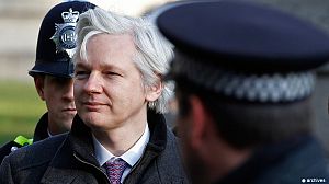 Political asylum for Assange from Ecuador