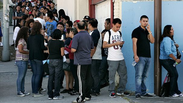 USA: minisanatoria per gli immigrati irregolari