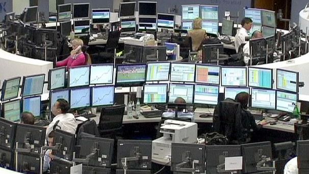 European markets at close: 16.08.2012