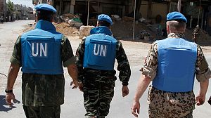 UN Syria mission to end