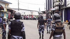 Gabon: anti-government protests ahead of independence day