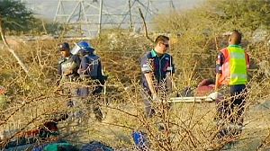 Rising death toll in South Africa strike violence