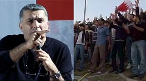 Activist jailed for Bahrain anti-government protests