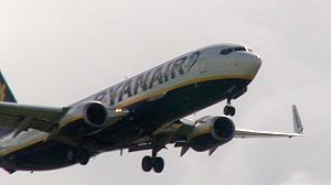 Ryanair investigated over Spain emergency landings