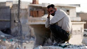 UN observers prepare to leave war-torn Syria