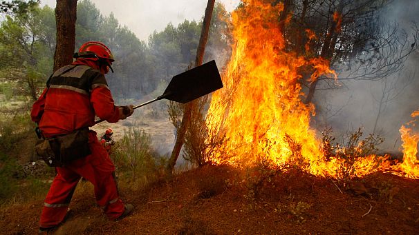 Drought and heatwave