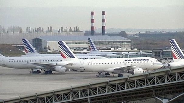 Pilot agreement boosts Air France shares