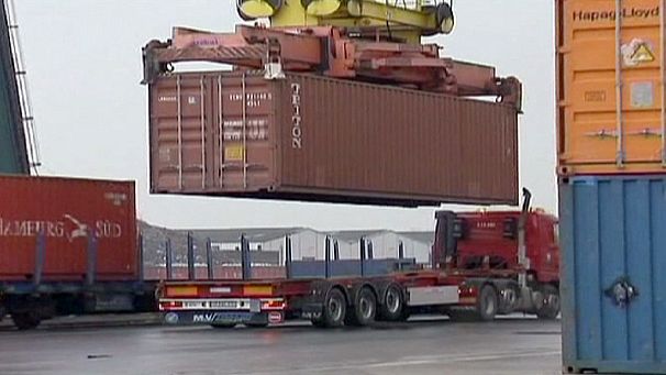 In aumento l’export per i 17 paesi dell’euro