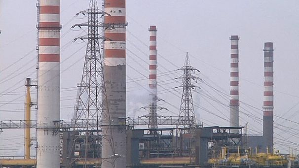 Italian steel town ‘dying’ to work