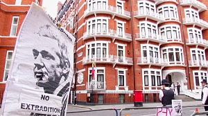 Will Assange emerge from Ecuador embassy?