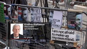 Spanish jurist Garzon at forefront of WikiLeaks fight