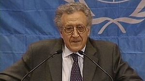 New UN mediator for Syria as war rages on