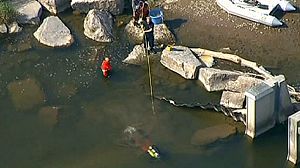 More body parts found in Canadian river