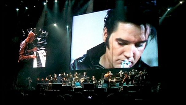Tributes paid to ‘The King’