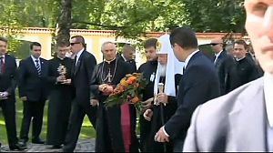 Religious reconciliation for Russia and Poland
