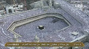 Islamic world marks end of Ramadan