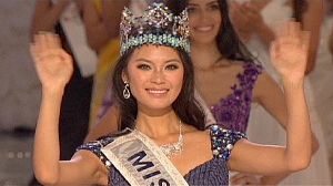 Hosts rewarded as China wins Miss World