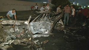 Bombs claim lives of two in Libya