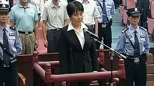 Gu Kailai jailed for Heywood murder in China
