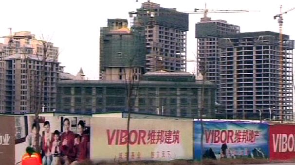 Preços do setor imobiliário chinês aumentam em junho