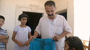 Syria shell attack injures young girl in Jordan