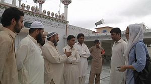 Pakistan inquiry as disabled girl arrested for ‘blasphemy’
