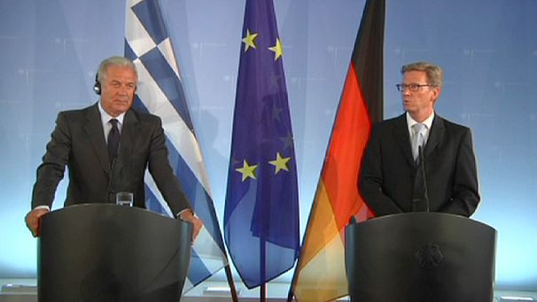 Berlino dice no ad Atene