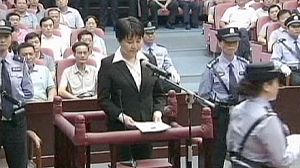 China’s Gu Kailal jailed for Heywood murder
