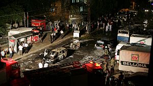 Fatal blast in Turkish city near Syrian border
