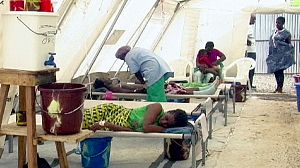 Grave epidemia di colera in Sierra Leone e Guinea