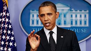 Obama warns Syria over chemical weapons