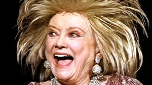 Comedienne Phyllis Diller dies ages 95