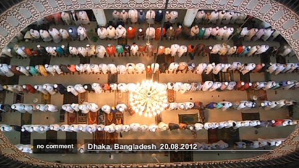 Eid al-Fitr in Bangladesh