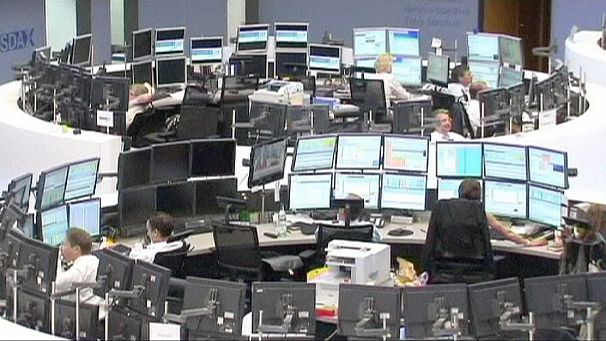 European markets at close: 20.08.2012