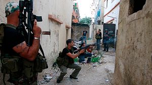 Libano, scontri a Tripoli