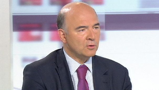 French Finance Minister upbeat on growth