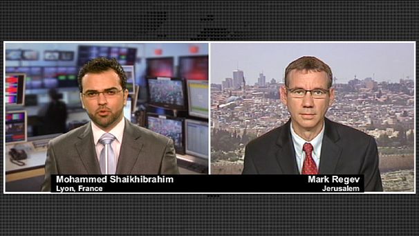 Israel says “all options on the table” over Iran