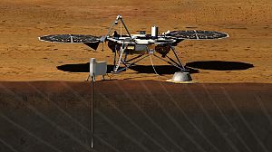 Next NASA mission: discover what’s inside Mars