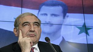 Syria ‘ready to discuss’ Assad resignation