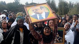 Etiopia: arrivato Addis Abeba corpo Zenawi