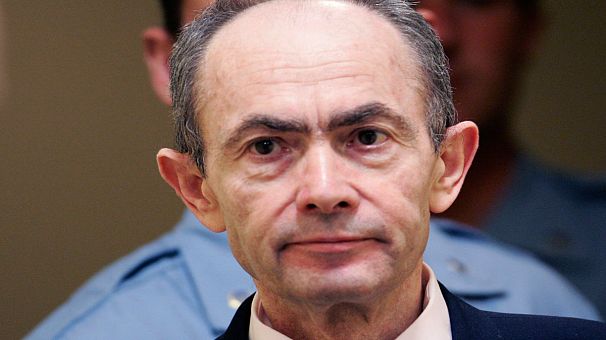 Zdravko Tolimir, active participant in ethnic cleansing