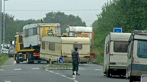 France prepares steps to boost Roma plight
