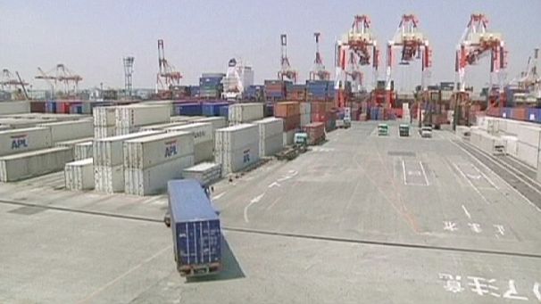 Giappone : in aumento deficit commerciale
