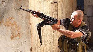 Death toll soars as Syria strife ignites Lebanon tensions