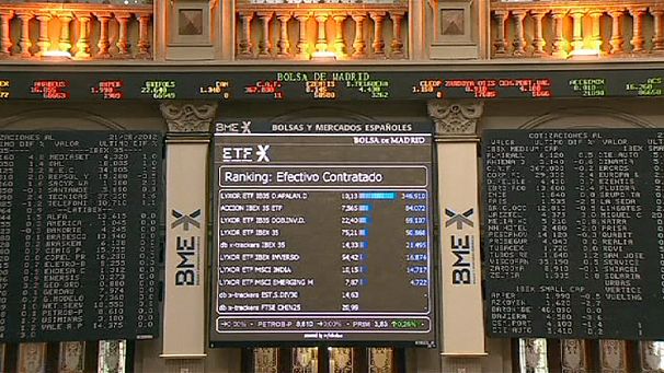 European markets at close: 22.08.2012