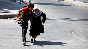 Syria: Cameron adds his voice to chemical weapons warning