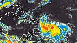 Tropical storm Isaac delays Guantanamo hearings