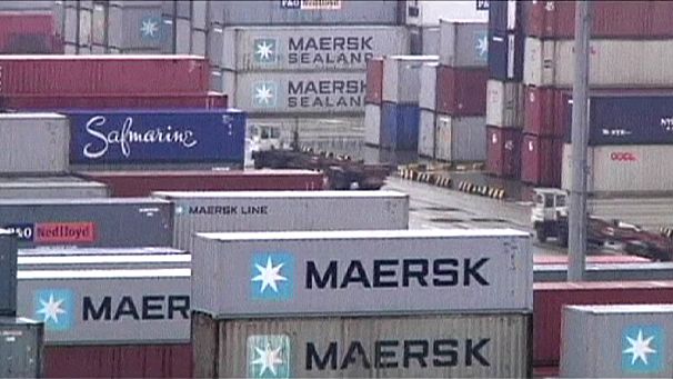Europe’s woes hit Chinese factories