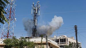 Amnesty: Syrian civilians endure ‘horrific’ regime violence