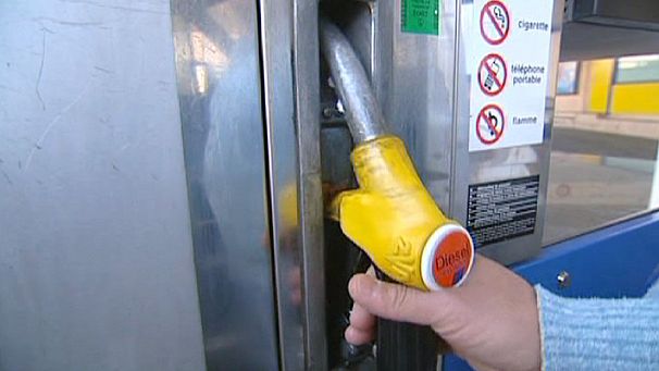 France moves to alleviate fuel price pain